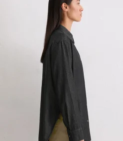 Marc O'Polo Relaxte blouse blue Online