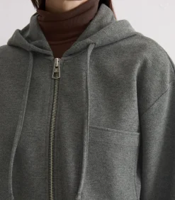 Marc O'Polo Relaxte jersey hoodie darkGrey Sale