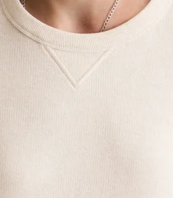 Marc O’Polo DENIM Relaxte longsleeve white Discount
