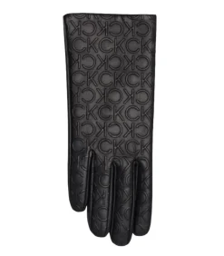 Calvin Klein RE-LOCK - Handschoenen - Zwart black Best