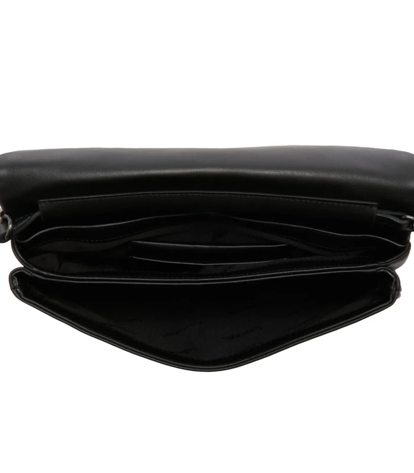 Calvin Klein Re-Lock Crossbodytas Zwart K60K611021BEH black New