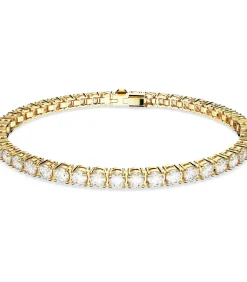 SWAROVSKI ReMatrix Armband Goud 5657664 gold Hot
