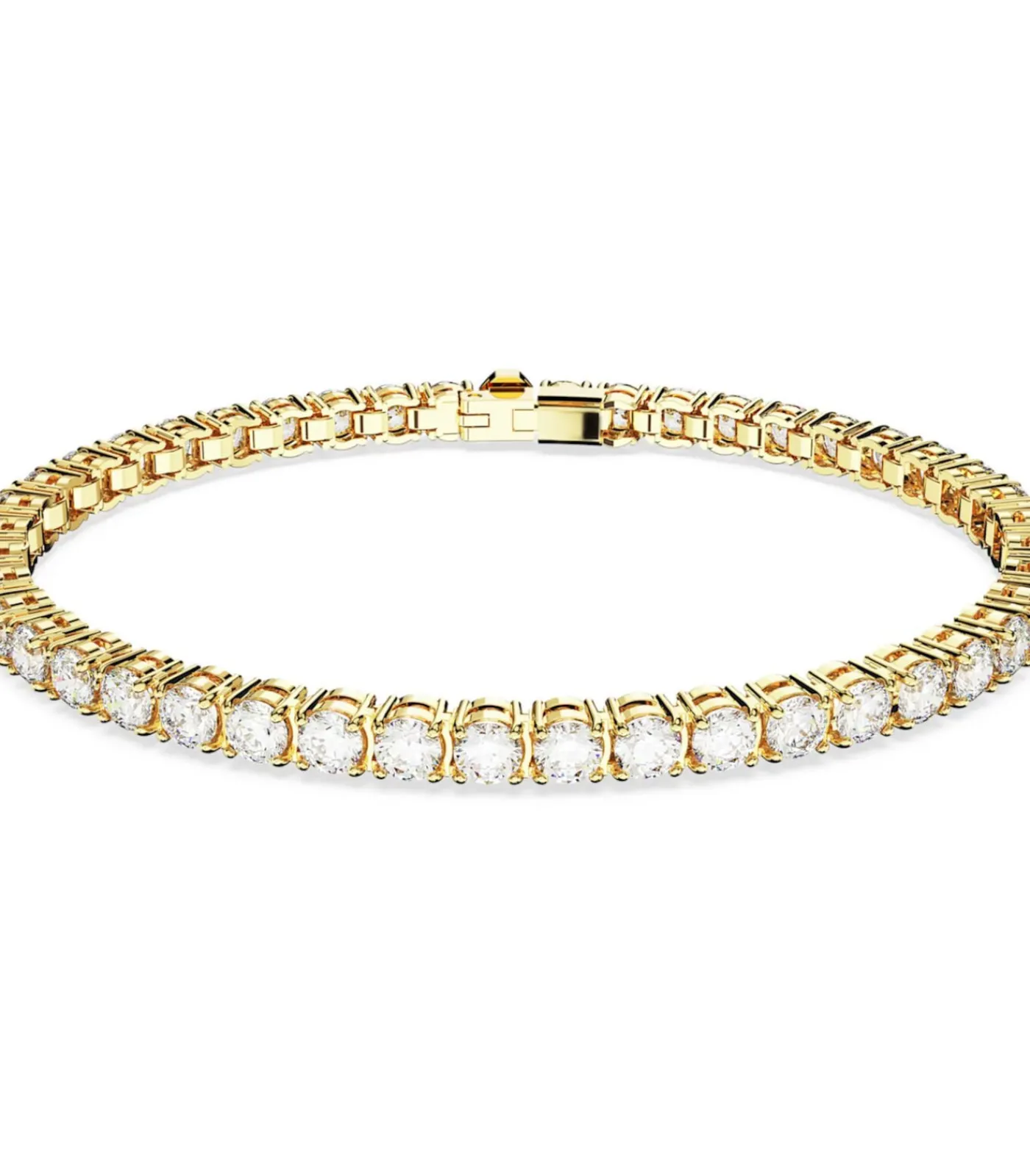 SWAROVSKI ReMatrix Armband Goud 5657664 gold Hot