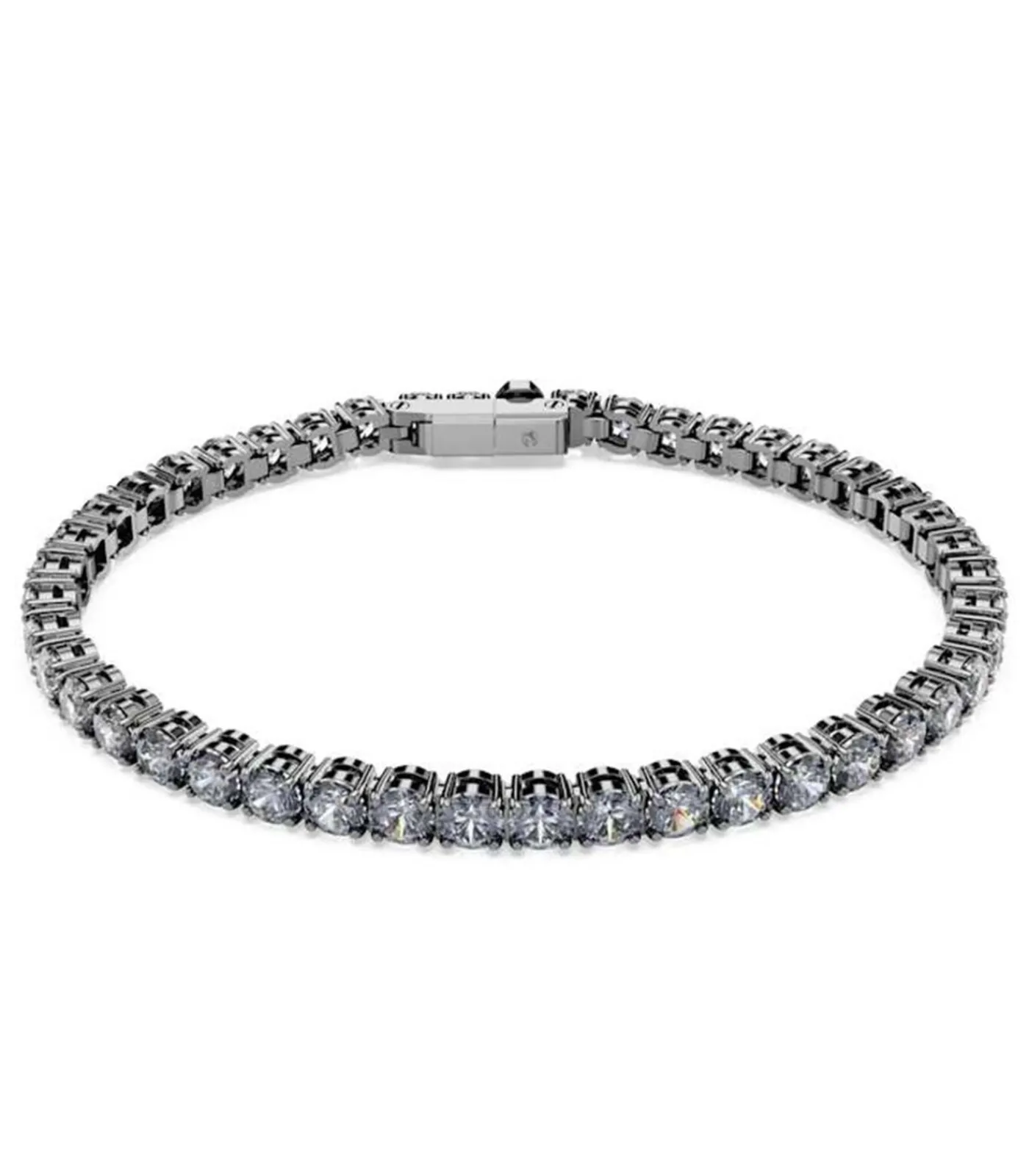 SWAROVSKI ReMatrix Armband Zwart 5693929 black Discount