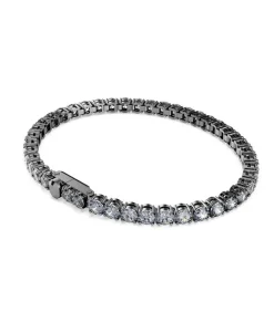 SWAROVSKI ReMatrix Armband Zwart 5693929 black Discount