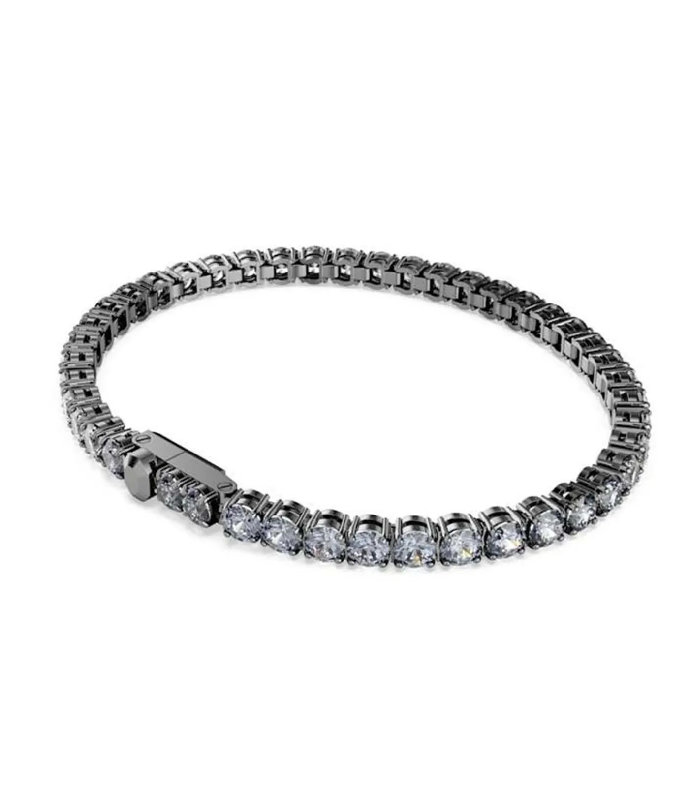 SWAROVSKI ReMatrix Armband Zwart 5693929 black Discount