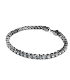 SWAROVSKI ReMatrix Armband Zwart 5693929 black Discount