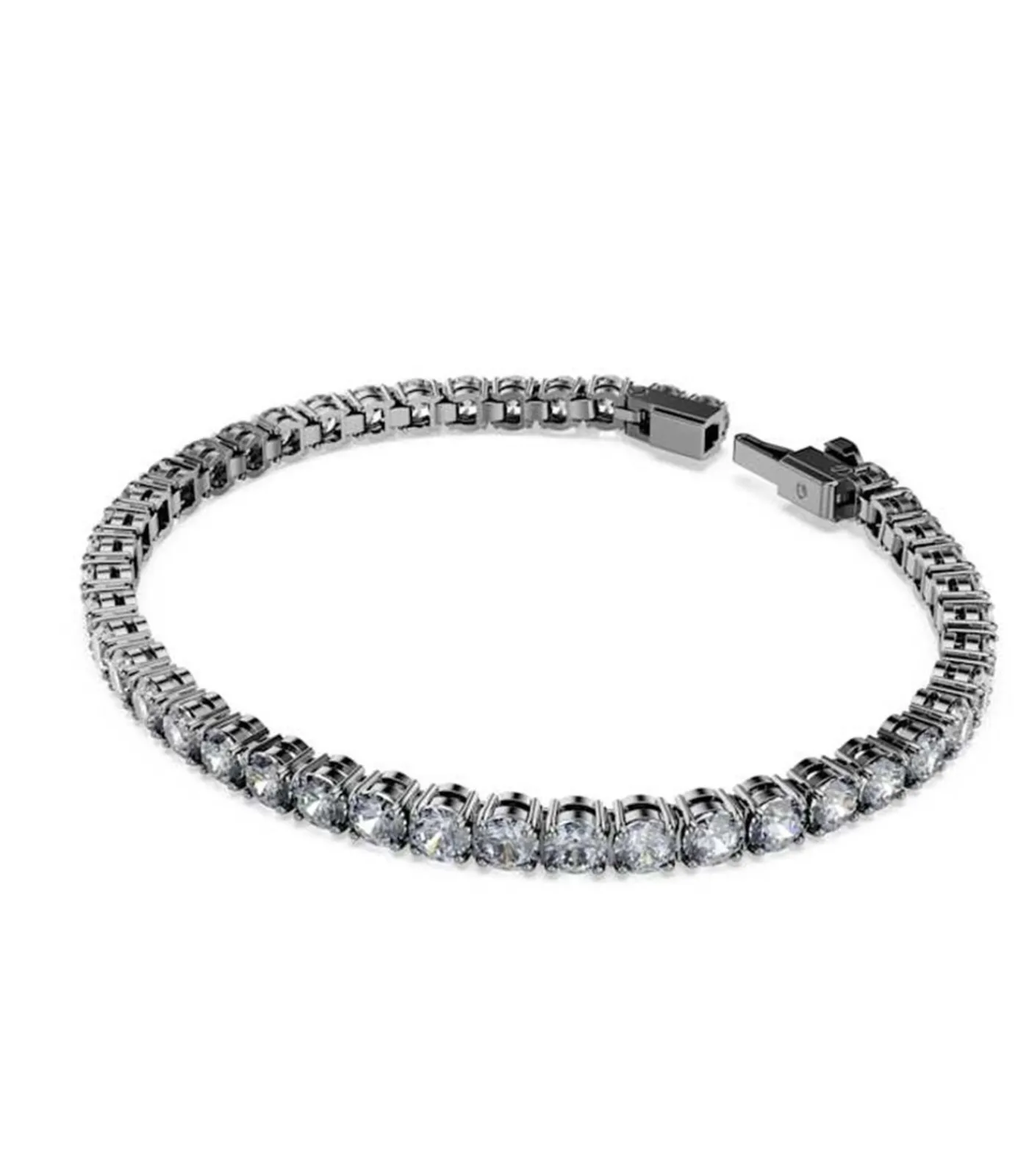 SWAROVSKI ReMatrix Armband Zwart 5693929 black Discount