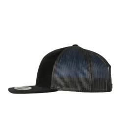 Flexfit RETRO - Kap - Zwart black Hot