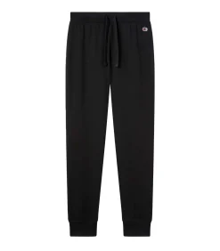 Champion Rib Cuff Pants black Outlet
