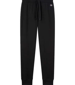 Champion Rib Cuff Pants black Outlet