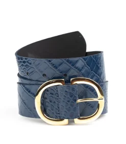 Fortex Riem 4 cm Made in Belgium blue Sale