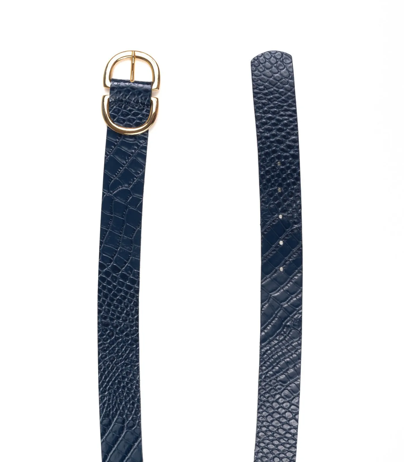Fortex Riem 4 cm Made in Belgium blue Sale