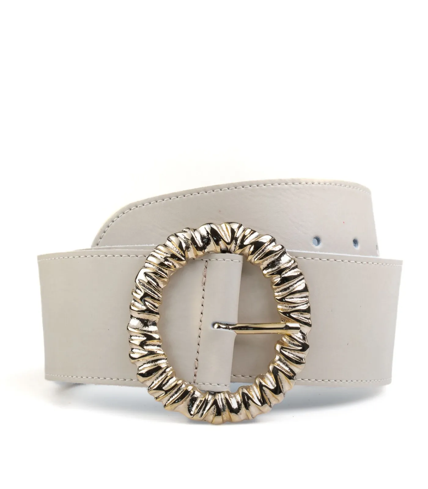 Fortex Riem 6 cm Made in Belgium beige Outlet