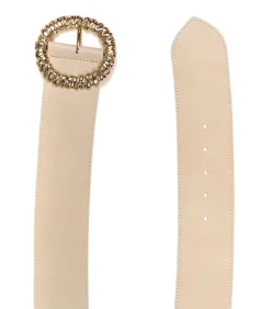 Fortex Riem 6 cm Made in Belgium beige Outlet