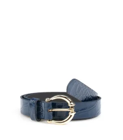Fortex Riem 2 cm Made in Belgium blue Outlet