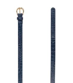Fortex Riem 2 cm Made in Belgium blue Outlet