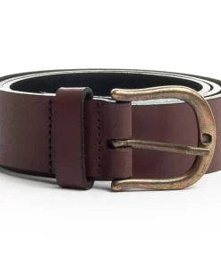 Purapiel Riem Bordbelt brown Best
