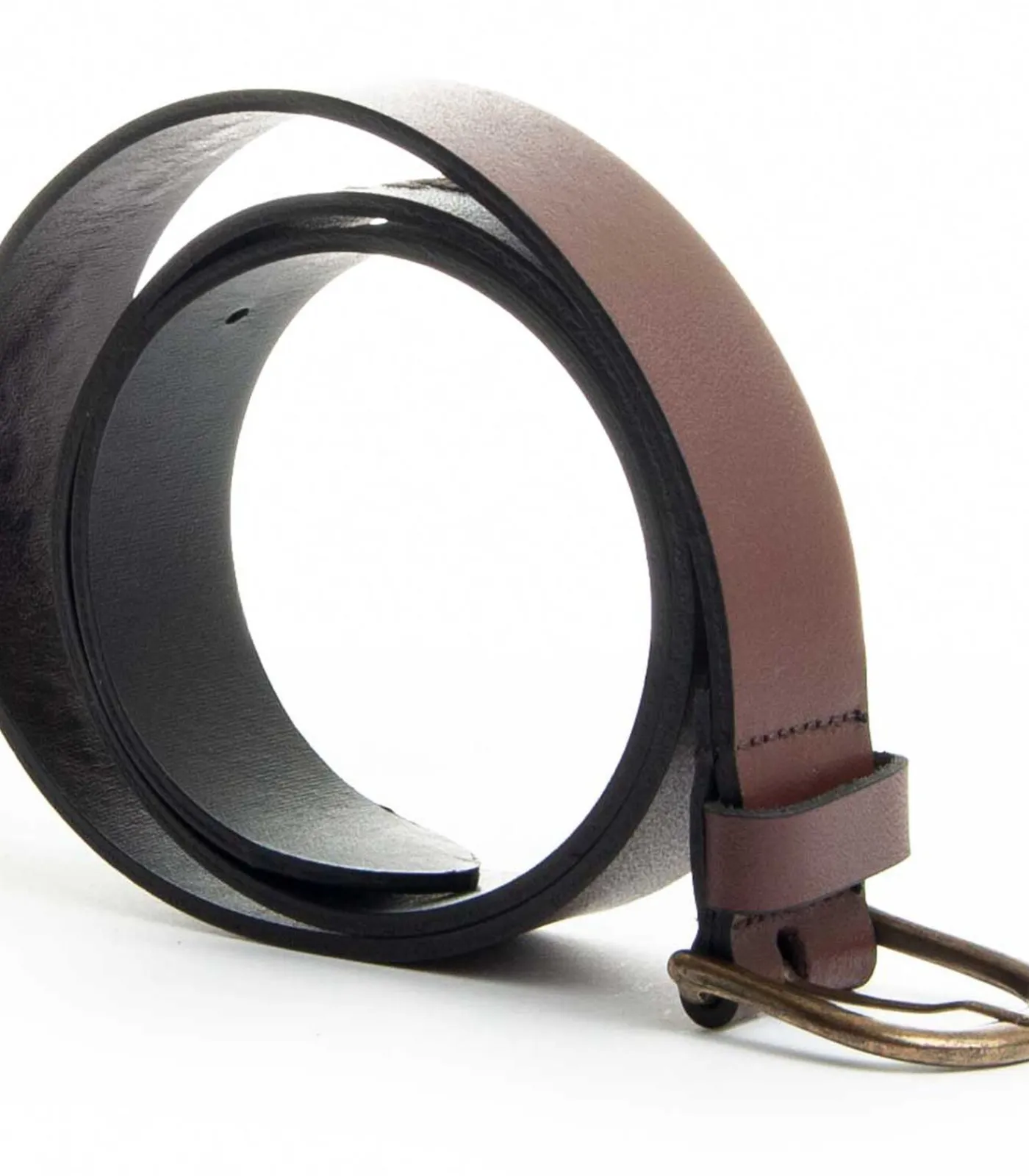 Purapiel Riem Bordbelt brown Best
