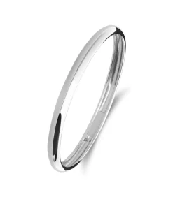Lucardi Ring 14 Karaat Goud silver Best