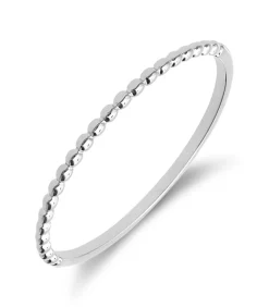 Lucardi Ring 14 Karaat Goud silver