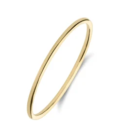 Lucardi Ring 14 Karaat Goud gold Hot
