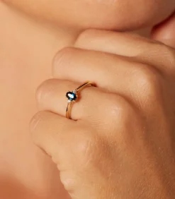 Lucardi Ring 14 Karaat Goud gold New