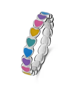 Lucardi Ring 925 Zilver silver Outlet