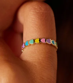 Lucardi Ring 925 Zilver silver Outlet