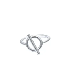 MES BIJOUX Ring "Arion" Zilver 925 / 1000 silver Sale
