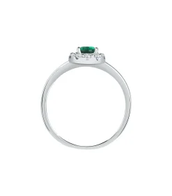 Bluespirit Ring AURORA silver Clearance