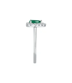 Bluespirit Ring AURORA silver Clearance