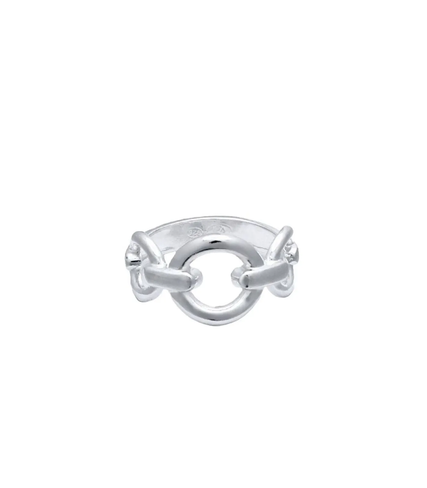 MES BIJOUX Ring "Cephee" Zilver 925 / 1000 silver New