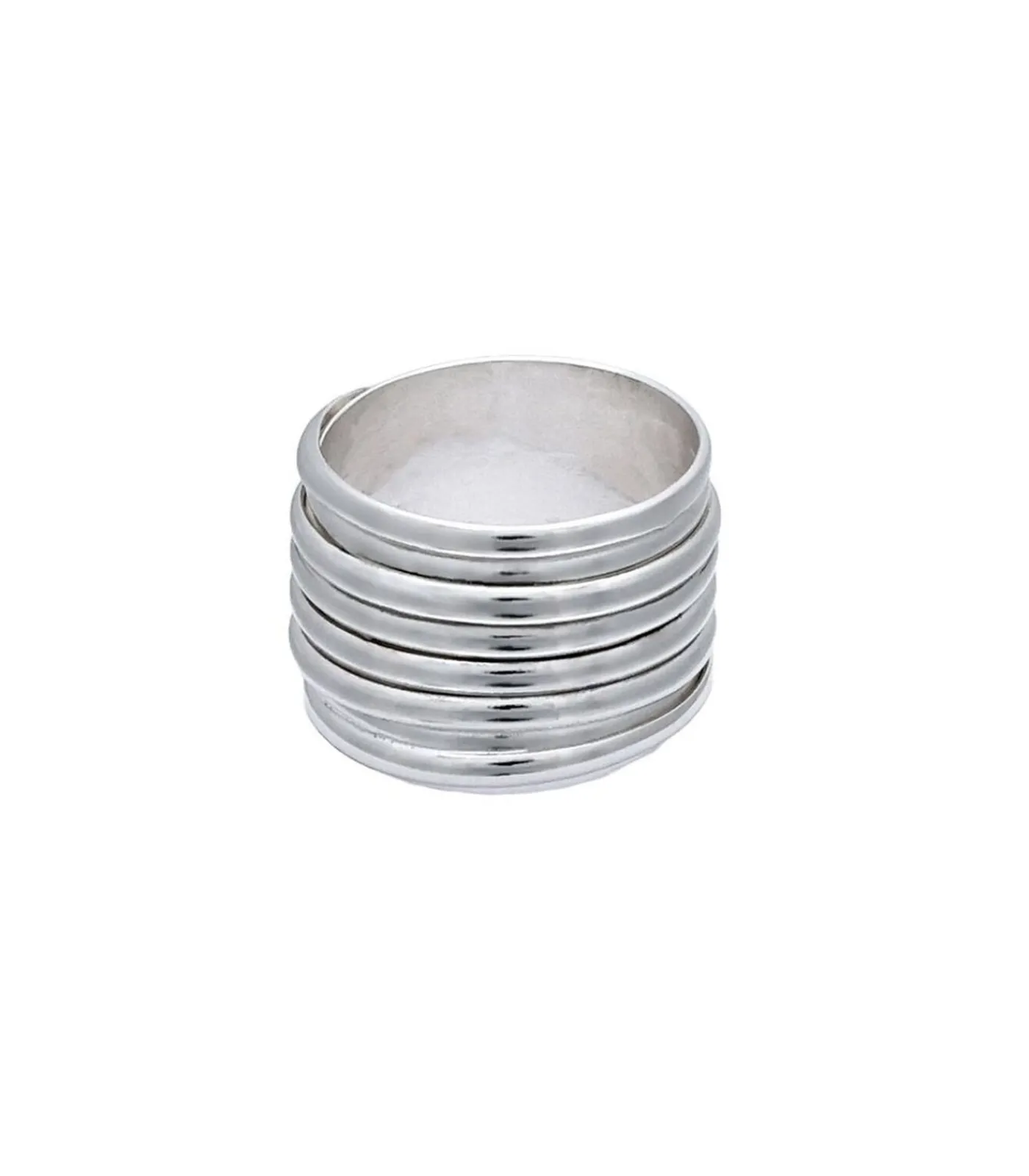 MES BIJOUX Ring "Chara" Zilver 925 / 1000 silver Sale