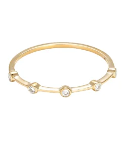MES BIJOUX Ring "Ensemble" Goud en Diamanten gold Hot
