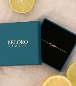 Beloro Jewels Ring Goud BO330050-50 gold Sale
