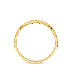 Beloro Jewels Ring Goud BO330052-48 gold New