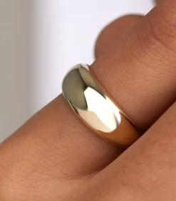 Beloro Jewels Ring Goud BO330047-50 gold Best