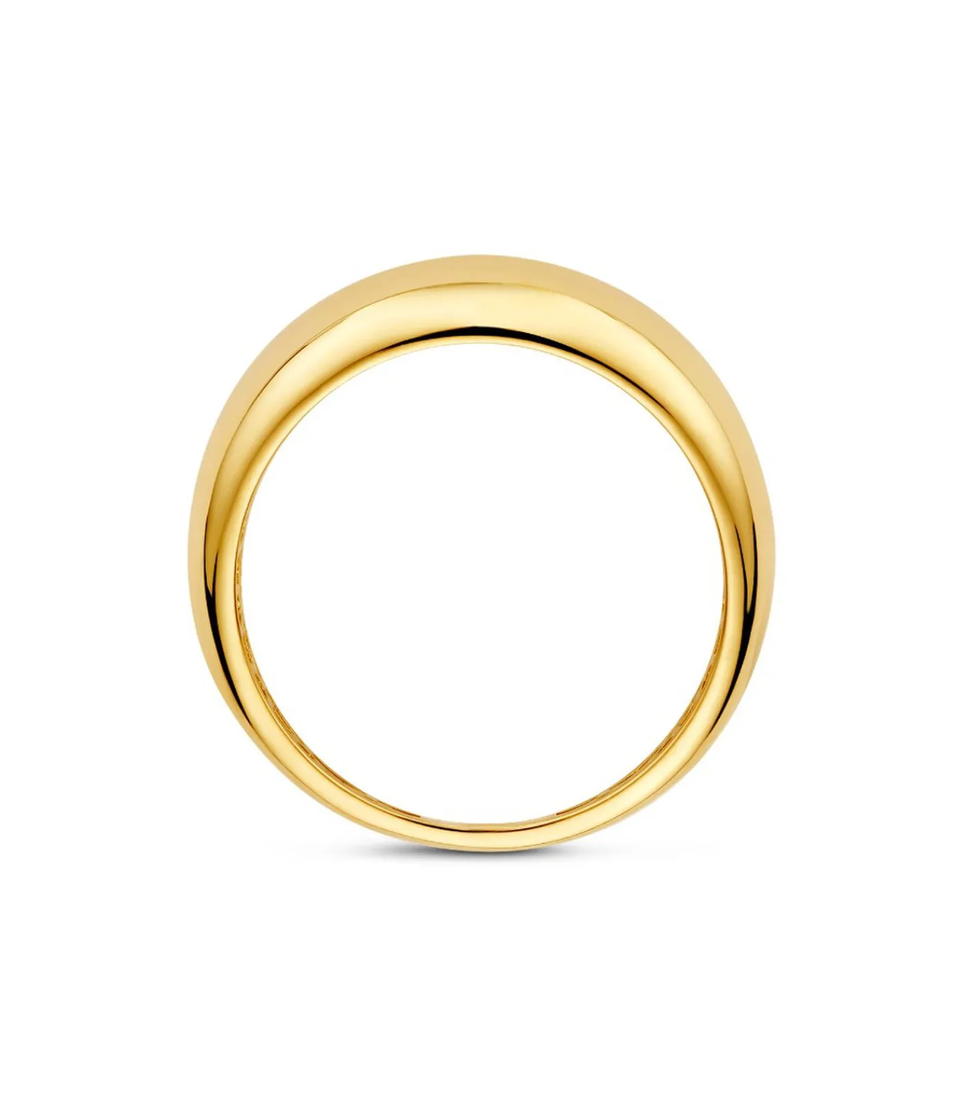 Beloro Jewels Ring Goud BO330047-50 gold Best