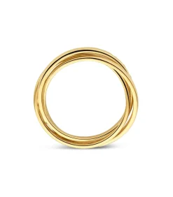 Parte Di Me Ring Goud PDM33072-60 gold New