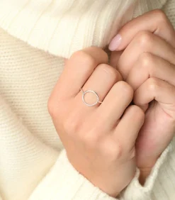 MES BIJOUX Ring "Hera" Zilver 925 / 1000 silver