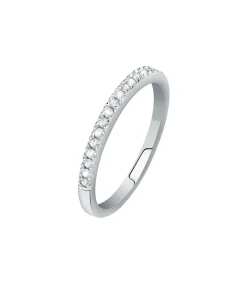 Bluespirit Ring INFINITY white Discount