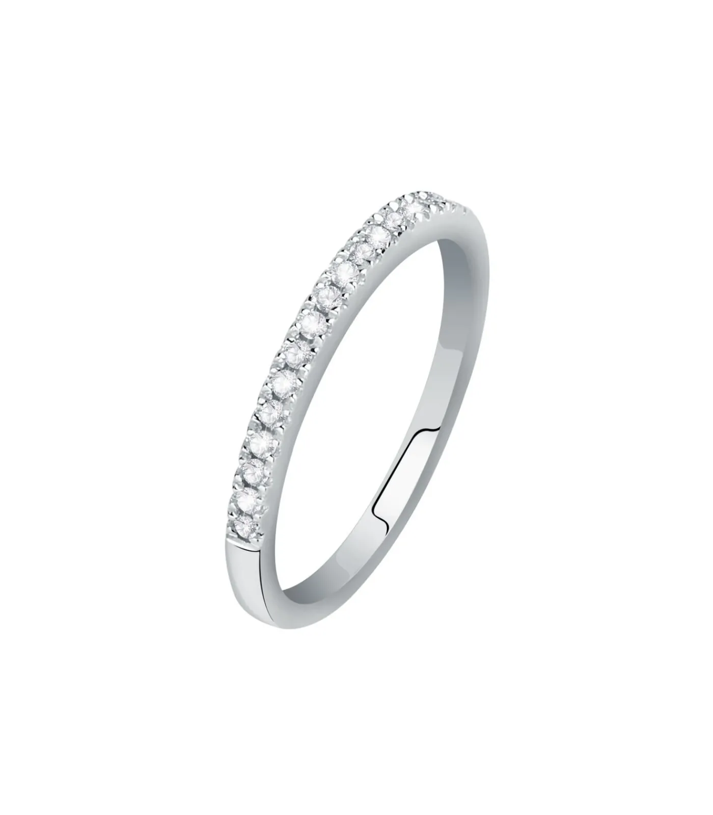 Bluespirit Ring INFINITY white Discount