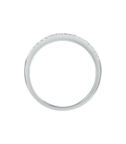 Bluespirit Ring INFINITY white Discount