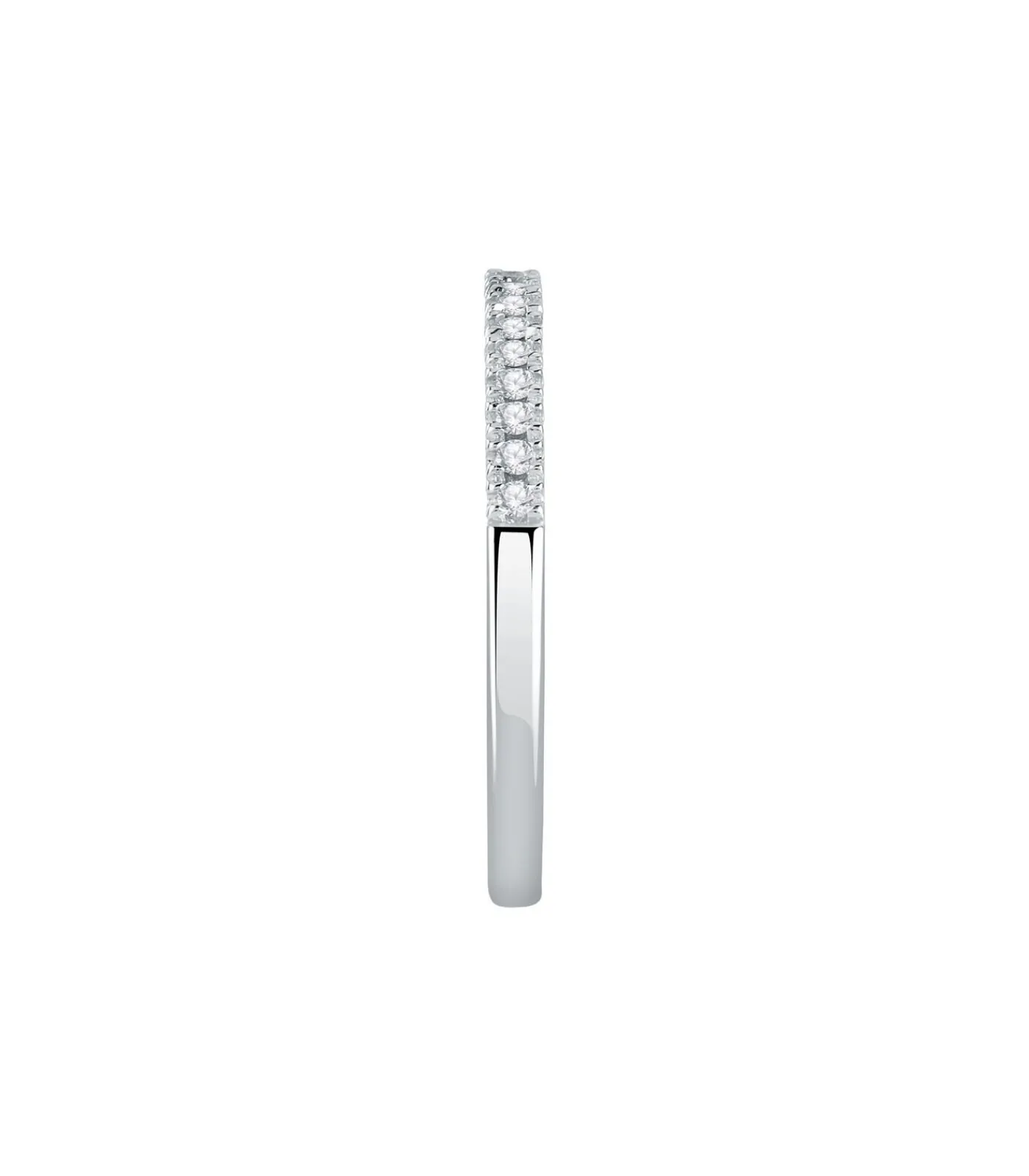 Bluespirit Ring INFINITY white Discount