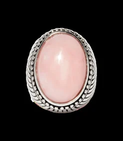 MES BIJOUX Ring "Jaab" in sterlingzilve silver Discount