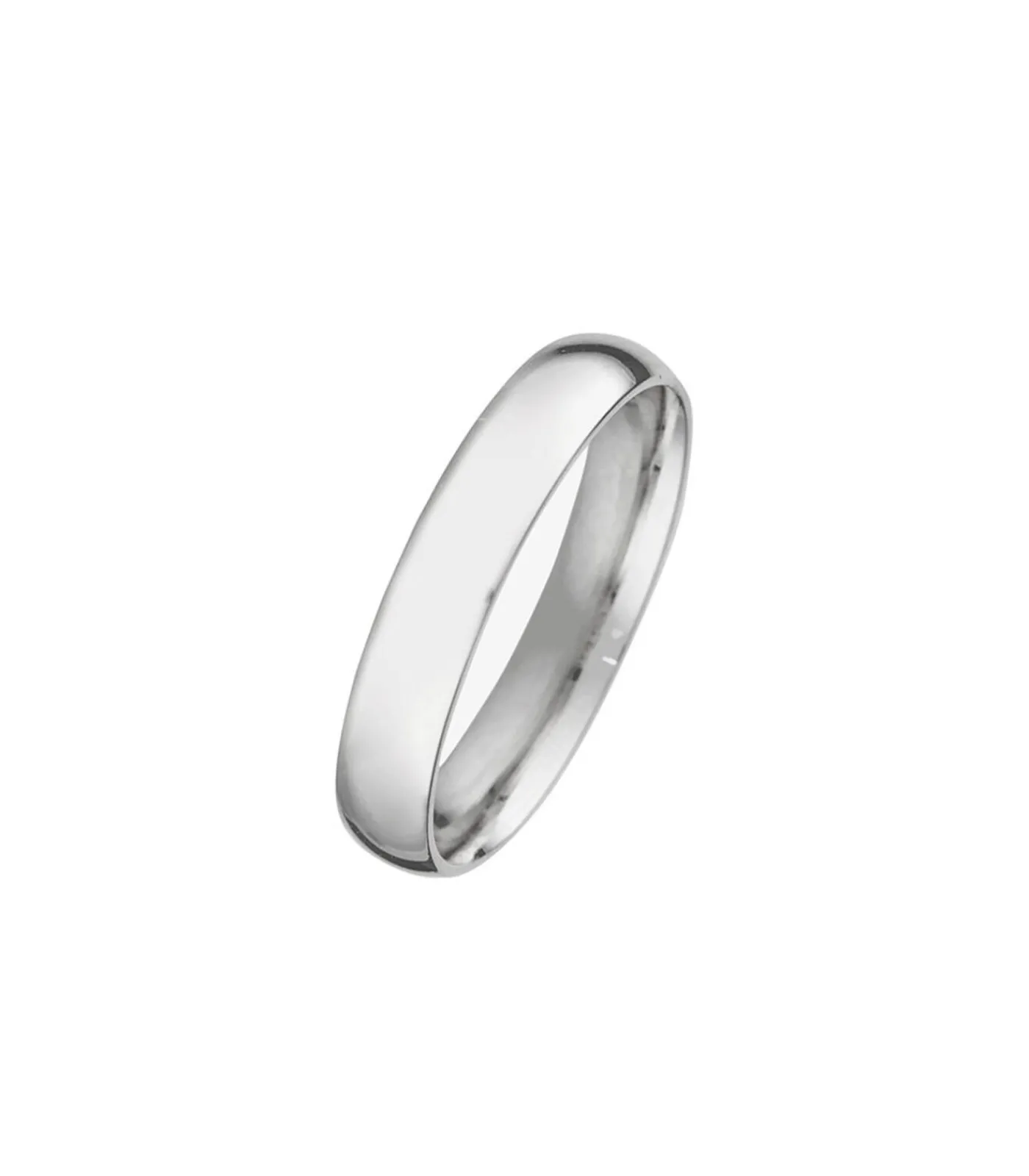 MES BIJOUX Ring "La Mienne" Witgoud silver Discount