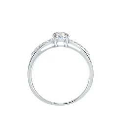 Bluespirit Ring OXYDE white Hot