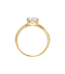 Bluespirit Ring OXYDE gold Best