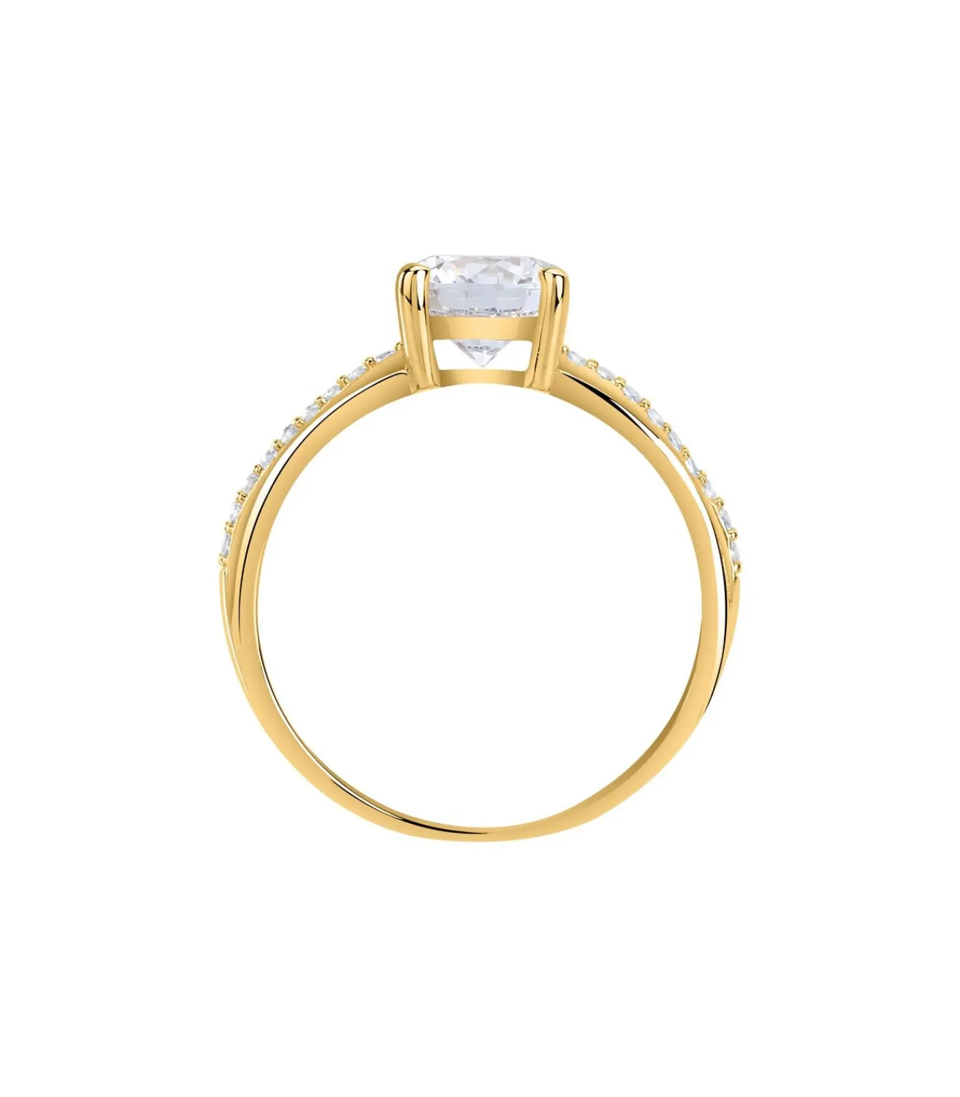 Bluespirit Ring OXYDE gold Best